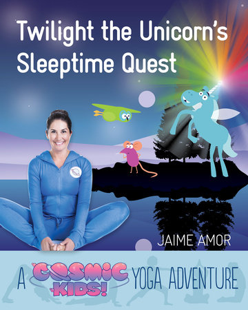 Twilight the Unicorn's Sleepytime Quest by Jaime Amor