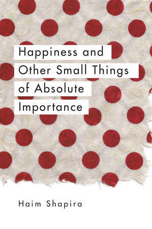 Happiness and Other Small Things of Absolute Importance by Haim Shapira