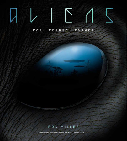 Aliens by Ron Miller