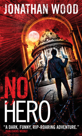 No Hero by Jonathan Wood