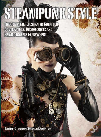 Steampunk Style by Titan Books