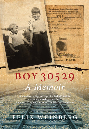 Boy 30529 by Felix Weinberg