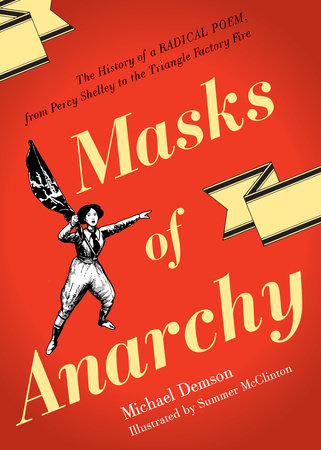Masks Of Anarchy by Michael Demson