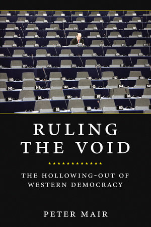 Ruling The Void by Peter Mair