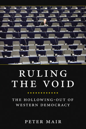 Ruling the Void by Peter Mair