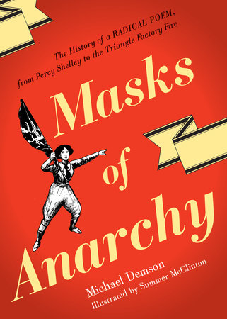 Masks Of Anarchy by Michael Demson