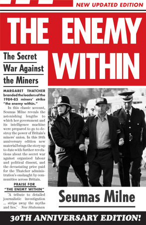 The Enemy Within by Seumas Milne