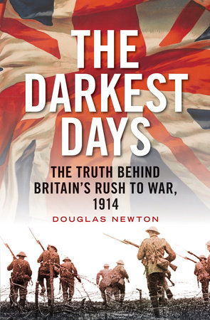 The Darkest Days by Douglas Newton