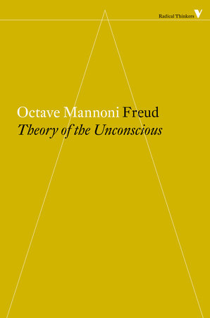 Freud by Octave Mannoni