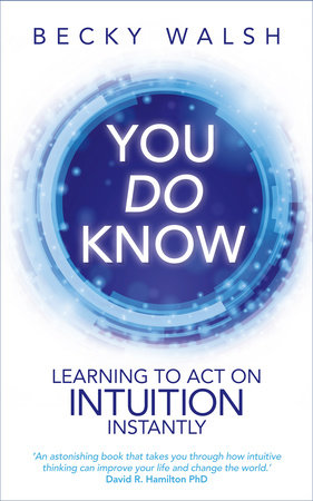 You Do Know by Becky Walsh