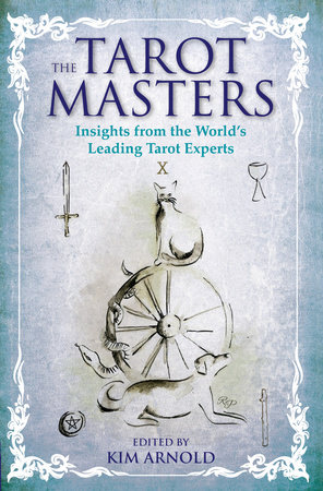 The Tarot Masters by 