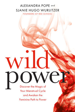Wild Power by Sjanie Hugo Wurlitzer and Alexandra Pope