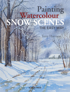 Painting Watercolour Snow Scenes the Easy Way