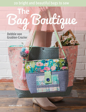 The Bag Boutique by Debbie Von Grabler-Crozier