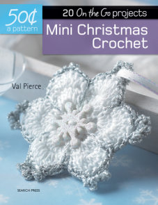 50 Cents a Pattern: Mini Christmas Crochet