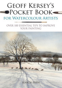 Geoff Kersey's Pocket Book for Watercolour Artists