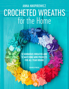 Crocheted Flowers to Wear by Anna Nikipirowicz: 9781782214335