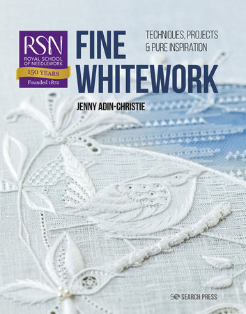 RSN: Whitework by Jenny Adin-Christie