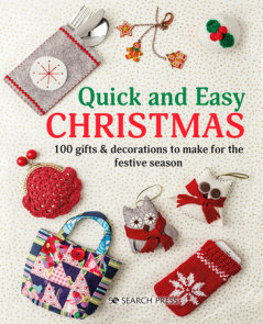 Quick and Easy Knits by Search Press Studio: 9781800920934