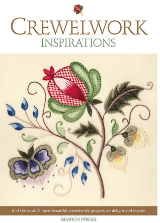 Crewelwork Inspirations by Inspirations Studio