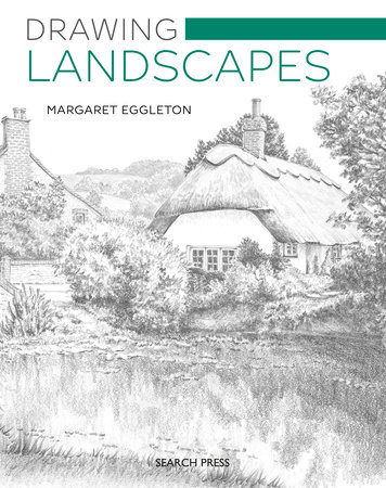 Drawing Landscapes by Margaret Eggleton