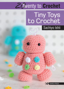 All-New Twenty to Make: Flowers to Knit by Sachiyo Ishii