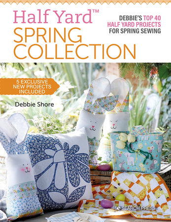 Half Yard™ Spring Collection by Debbie Shore