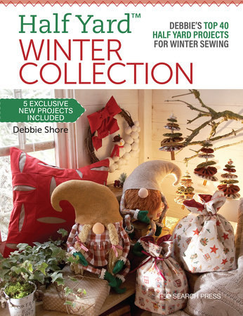 Half Yard™ Winter Collection by Debbie Shore