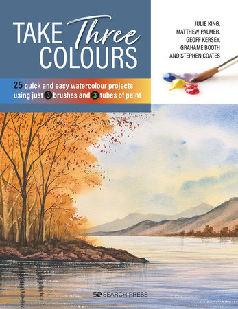 Take Three Colours by Various