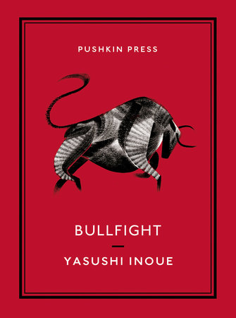 Bullfight by Yasushi Inoue