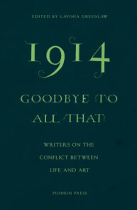 1914 - Goodbye to All That