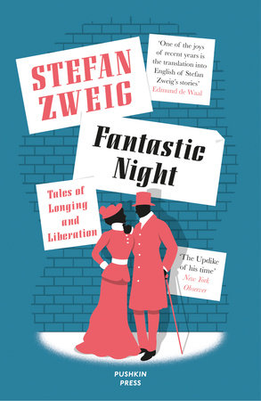 Fantastic Night by Stefan Zweig