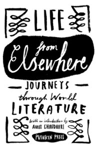 Life from Elsewhere