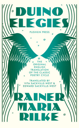 Duino Elegies, Deluxe Edition by Rainer Maria Rilke
