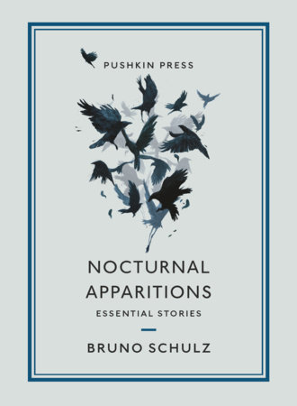 Nocturnal Apparitions by Bruno Schulz