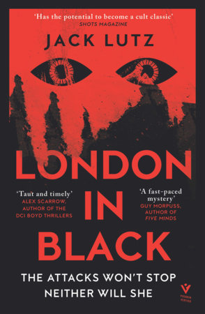 London in Black by Jack Lutz