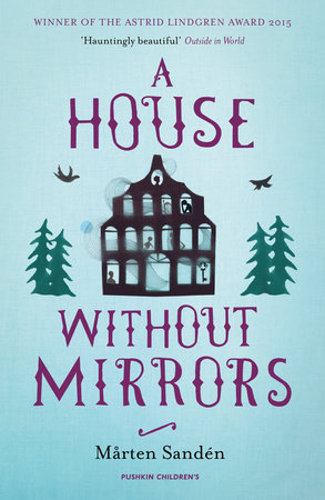 A House Without Mirrors by Marten Sanden