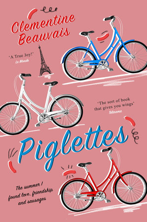Piglettes by Clementine Beauvais