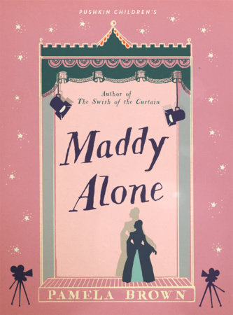 Maddy Alone by Pamela Brown