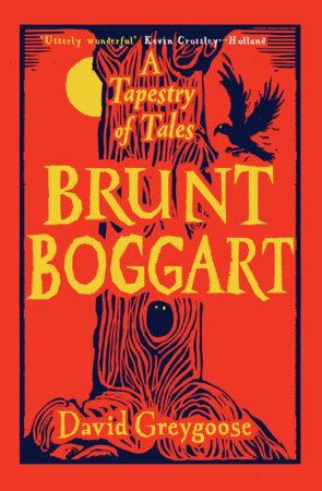Brunt Boggart by David Greygoose