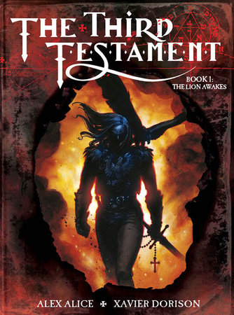 The Third Testament Vol. 1: The Lion Awakes by Xavier Dorison