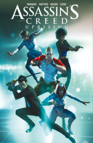 Assassin's Creed: Uprising Vol. 1: Common Ground