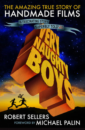 Very Naughty Boys [EBK] by Robert Sellers