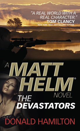 Matt Helm - The Devastators by Donald Hamilton