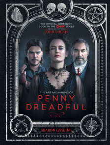 The Art and Making of Penny Dreadful