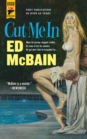 Cut Me In by Ed McBain