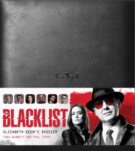 The Blacklist: Elizabeth Keen's Dossier