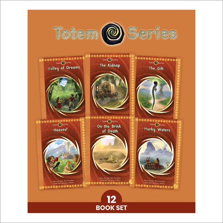 Phonic Books Totem by Phonic Books