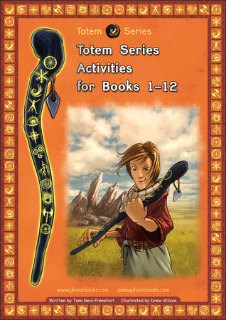Phonic Books Totem Activities by Phonic Books