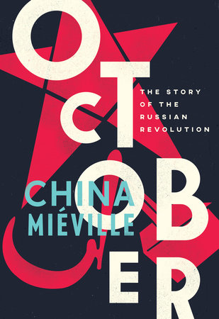 October by China Miéville
